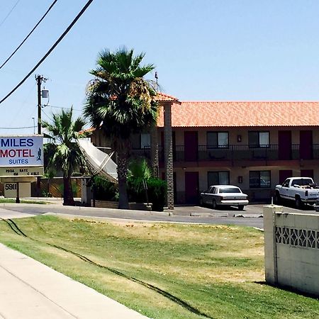 מסה Miles Motel מראה חיצוני תמונה