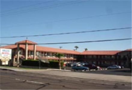 מסה Miles Motel מראה חיצוני תמונה
